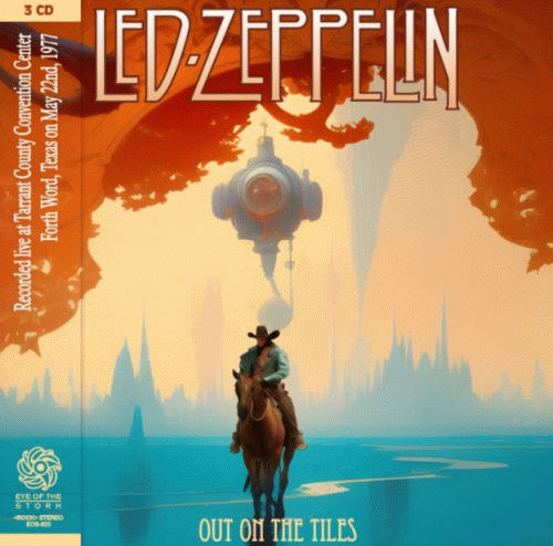 Led Zeppelin : Out on the Tiles